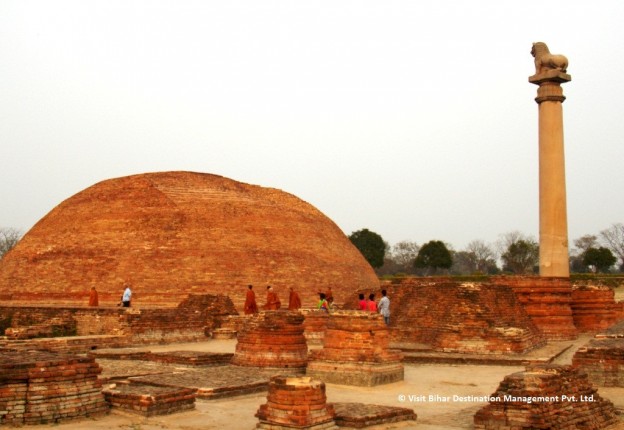 Buddha Middle Path Tour- 7N & 8D, Ex- Bodhgaya